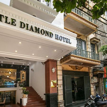 Little Diamond Hotel Ханой Екстериор снимка