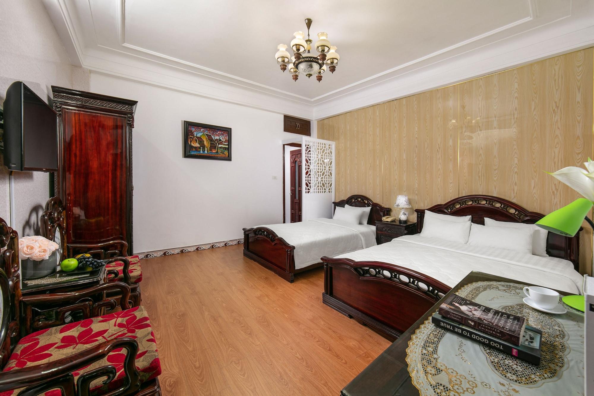 Little Diamond Hotel Ханой Екстериор снимка