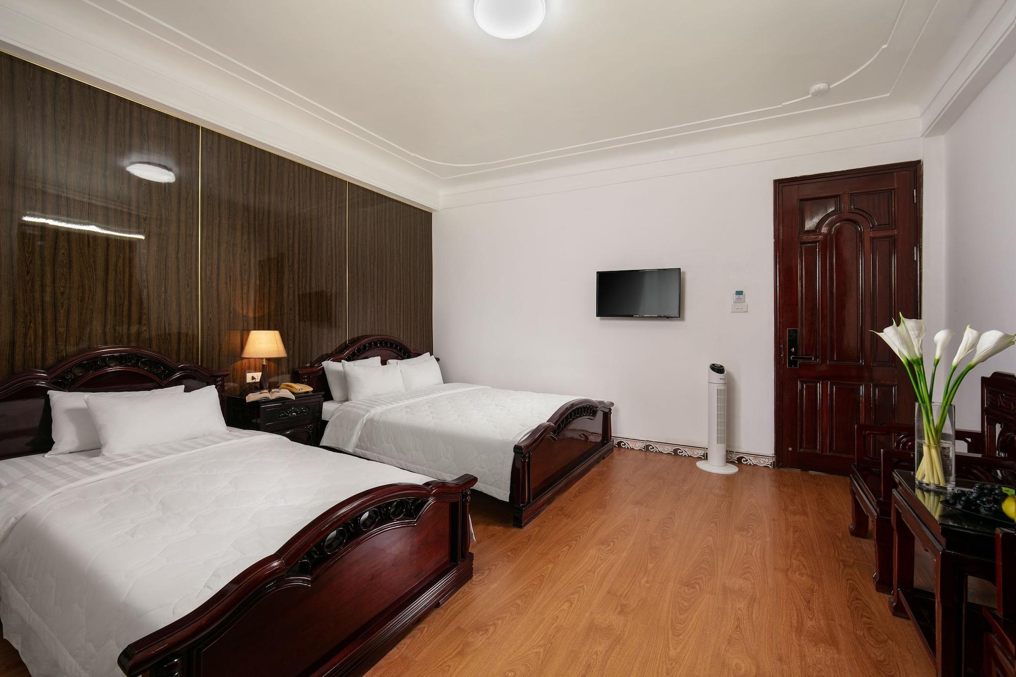 Little Diamond Hotel Ханой Екстериор снимка