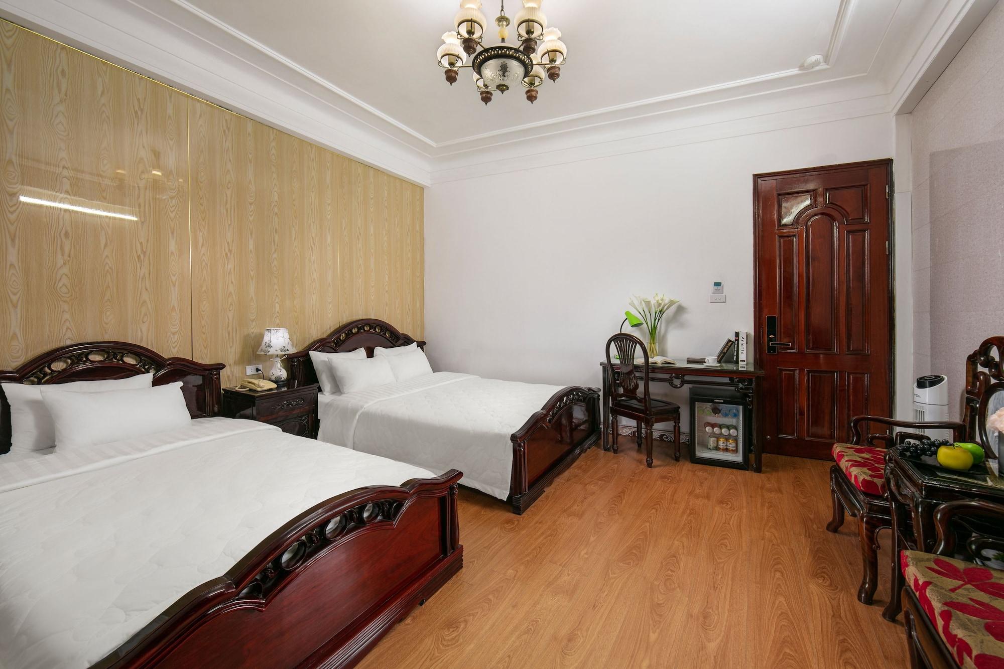 Little Diamond Hotel Ханой Екстериор снимка