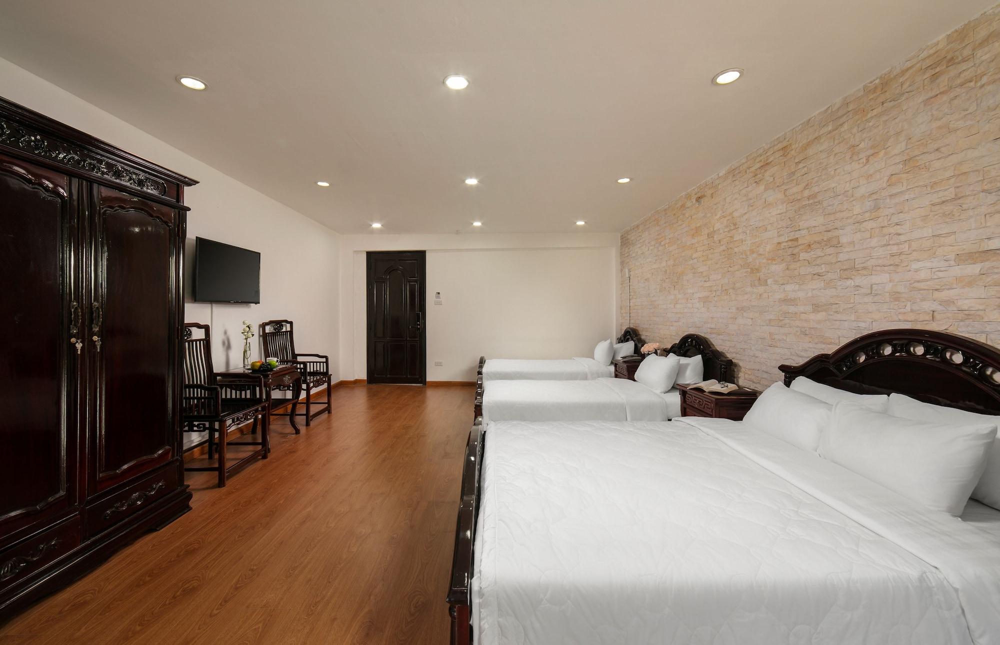 Little Diamond Hotel Ханой Екстериор снимка