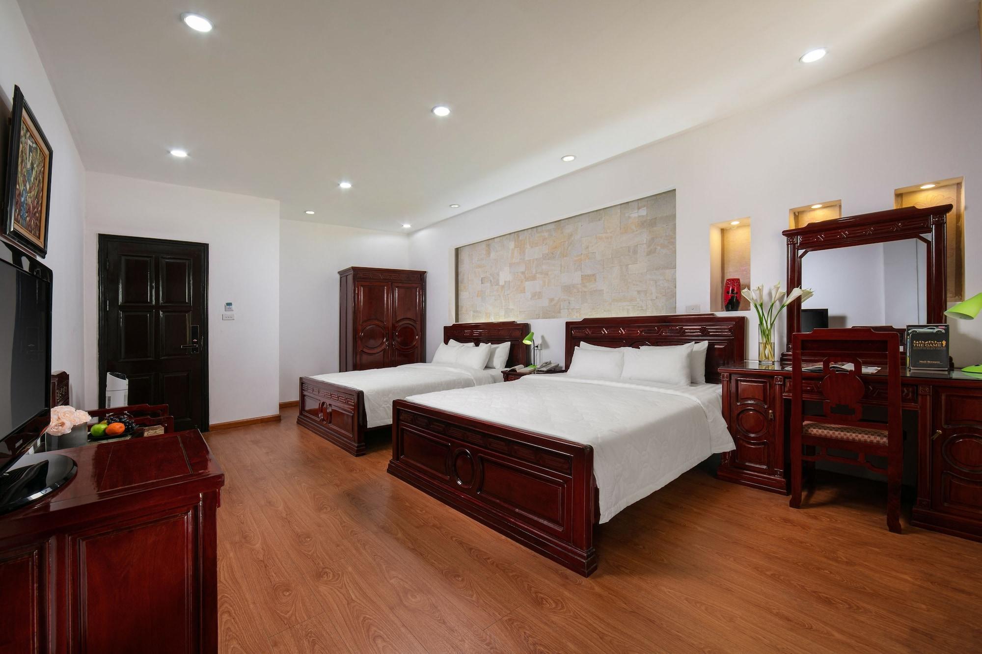 Little Diamond Hotel Ханой Екстериор снимка