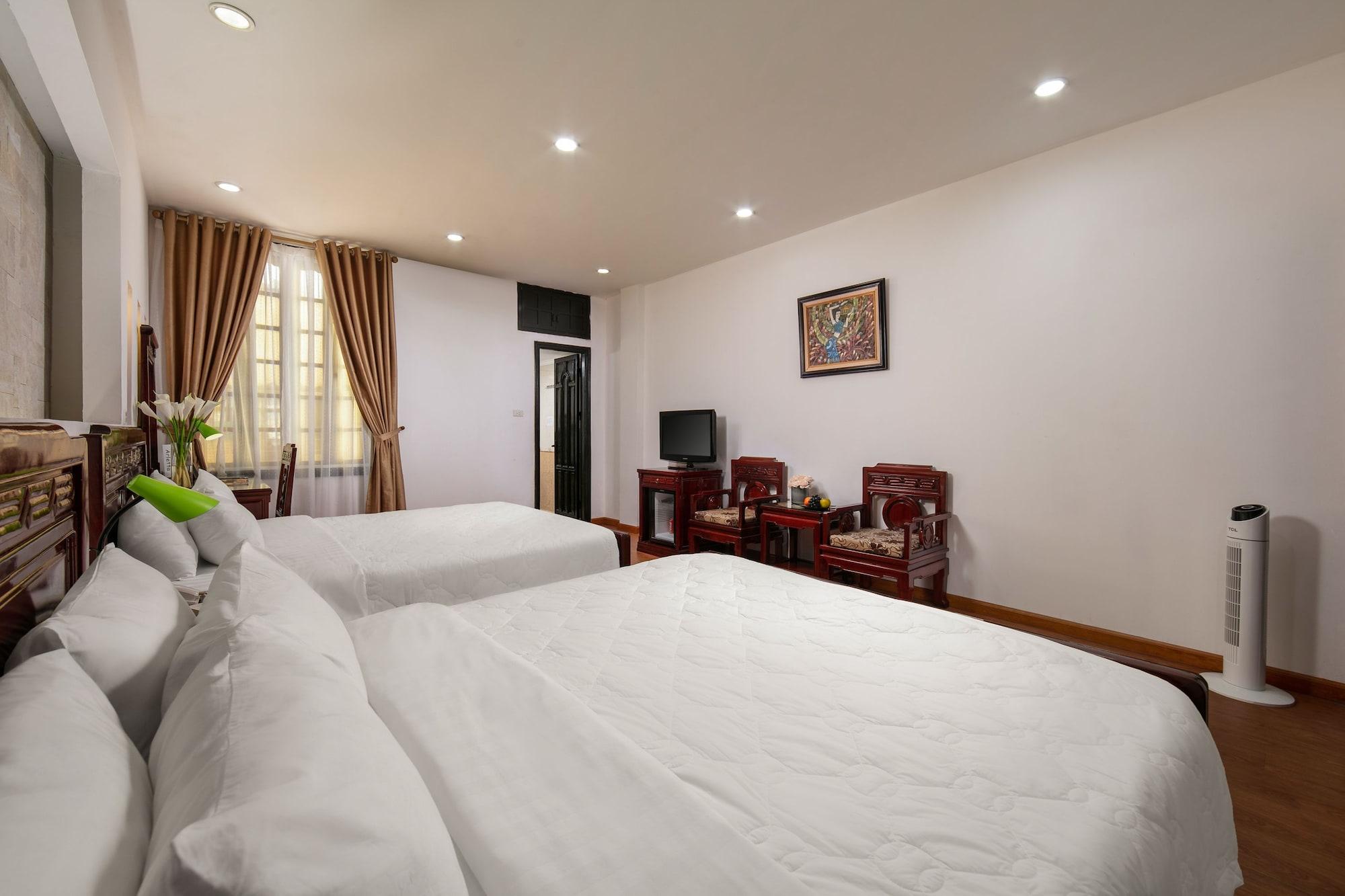 Little Diamond Hotel Ханой Екстериор снимка