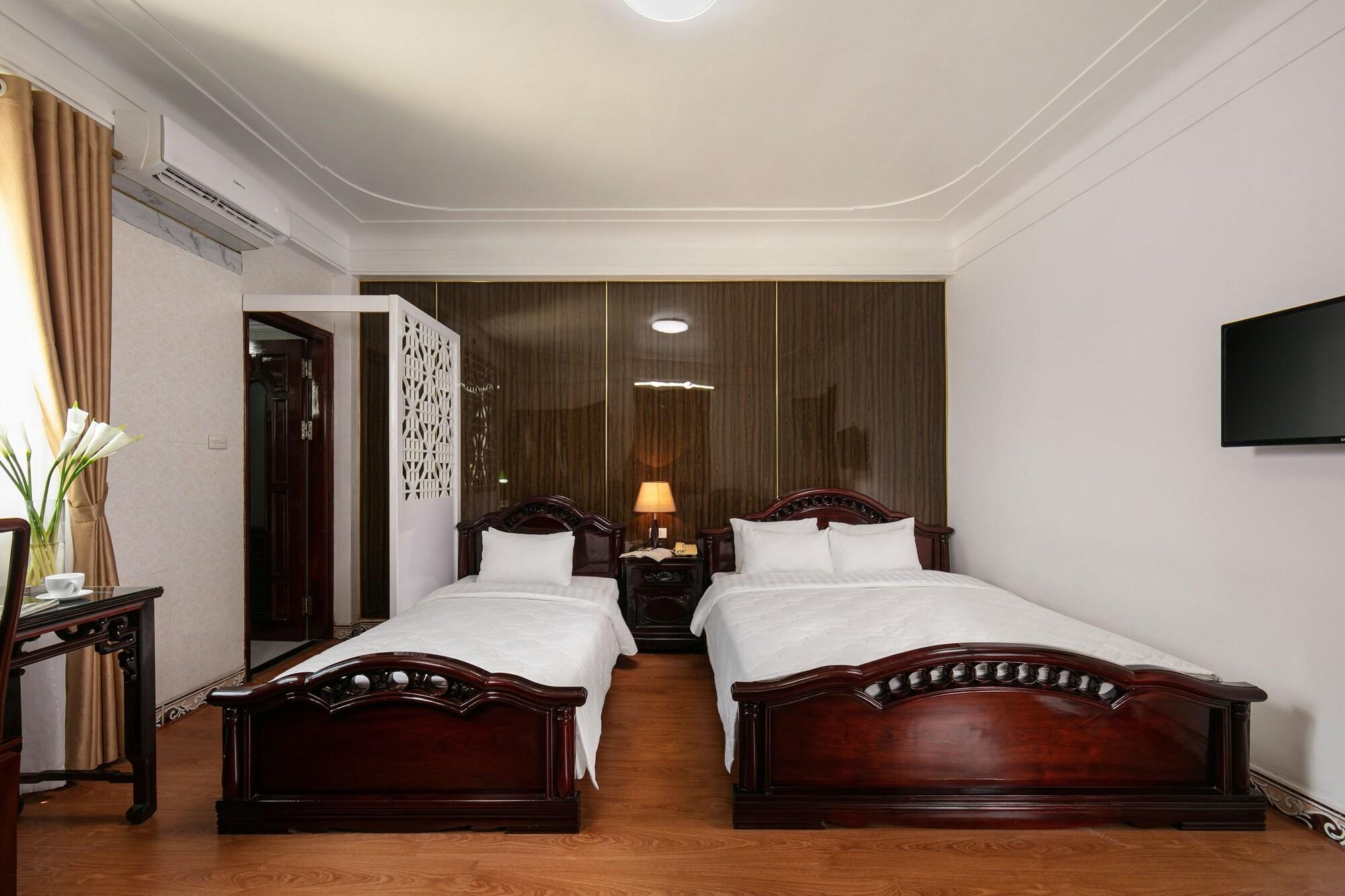 Little Diamond Hotel Ханой Екстериор снимка