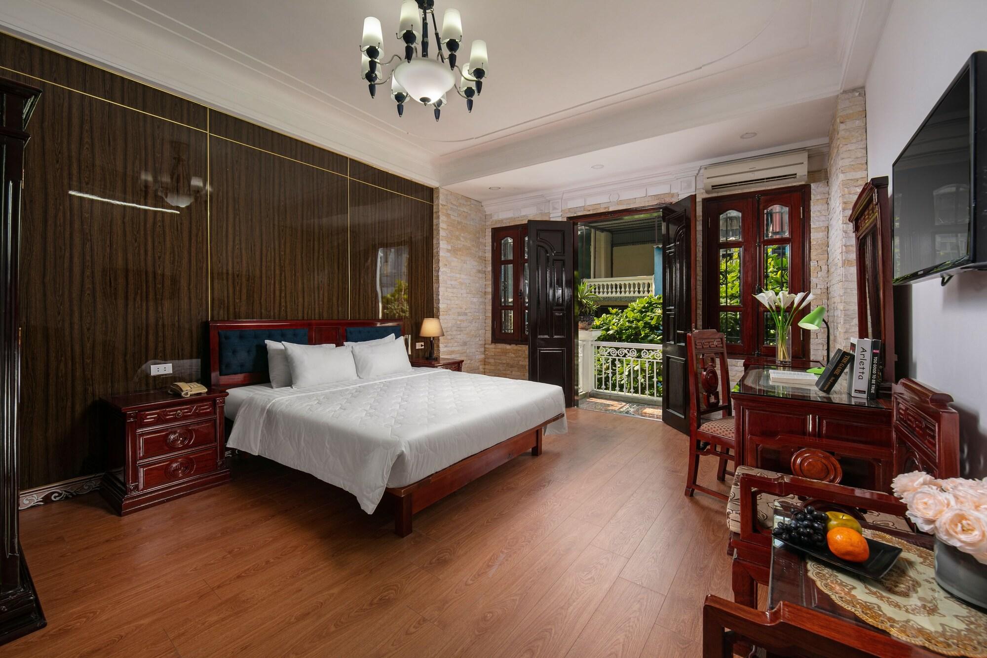 Little Diamond Hotel Ханой Екстериор снимка