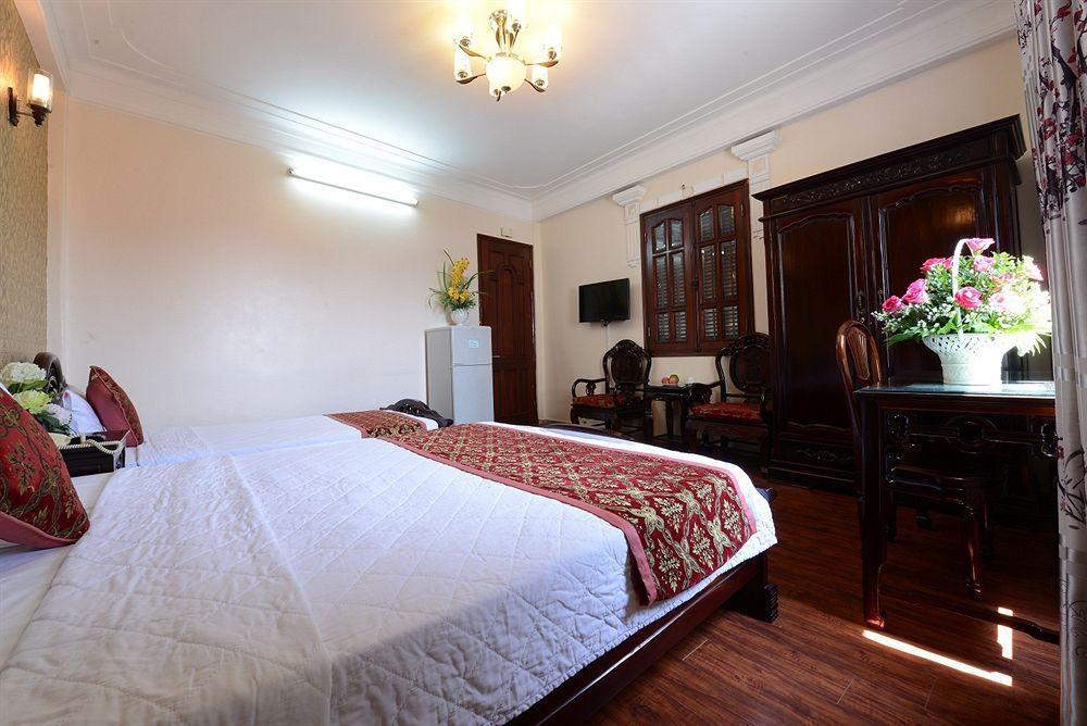 Little Diamond Hotel Ханой Екстериор снимка