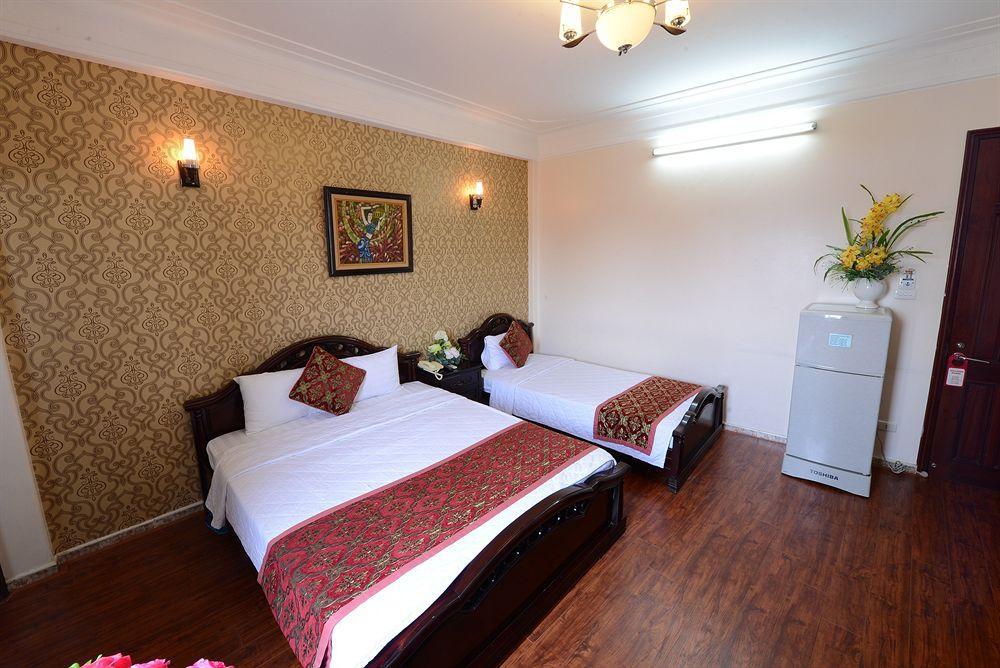 Little Diamond Hotel Ханой Екстериор снимка