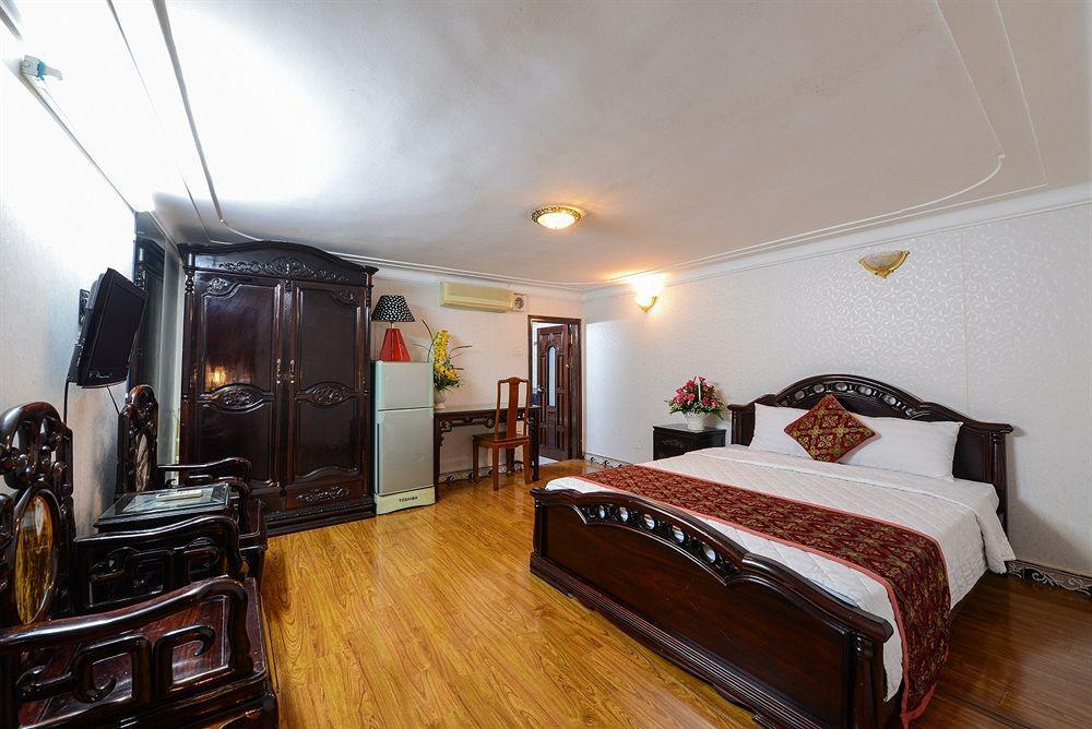 Little Diamond Hotel Ханой Екстериор снимка
