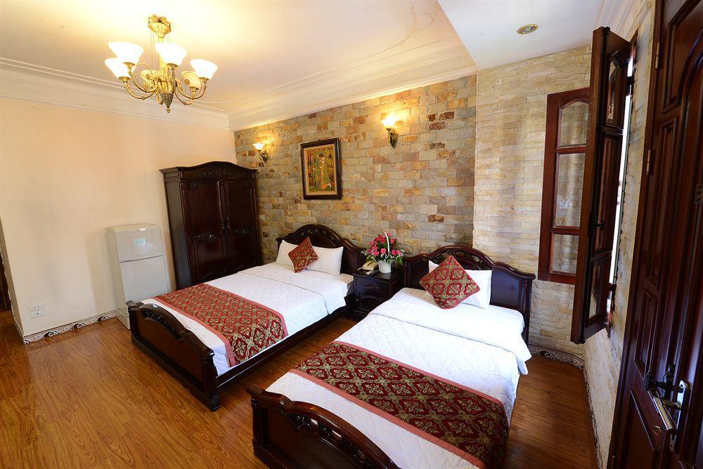 Little Diamond Hotel Ханой Екстериор снимка