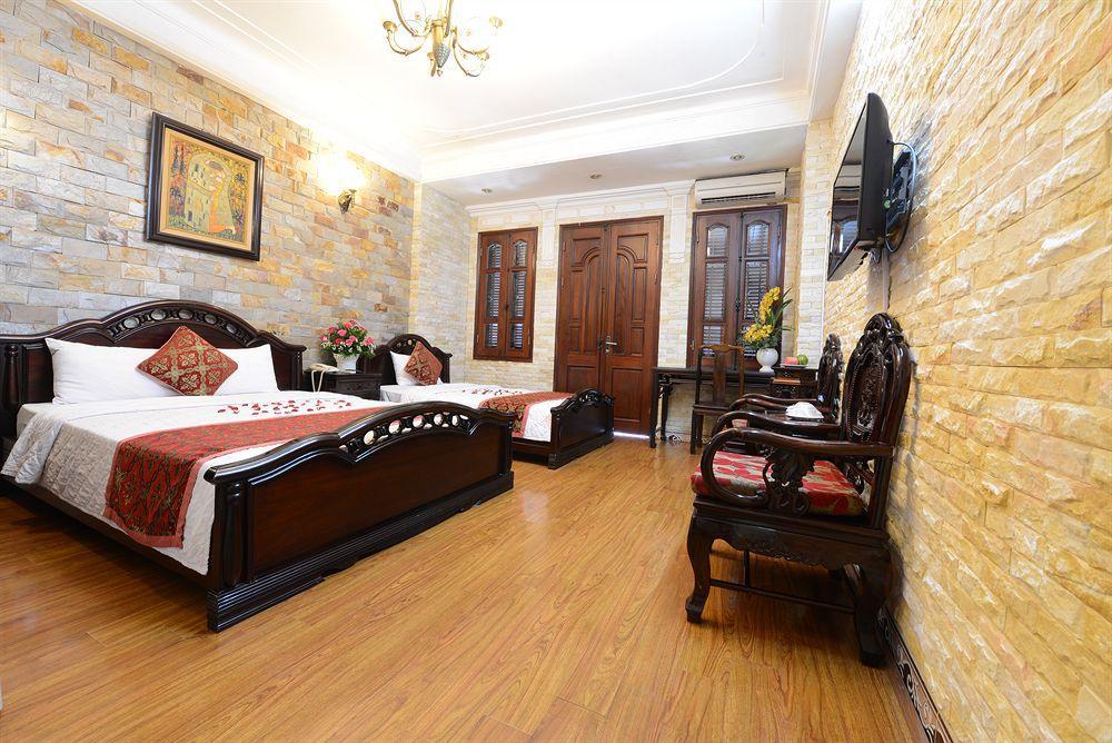 Little Diamond Hotel Ханой Екстериор снимка