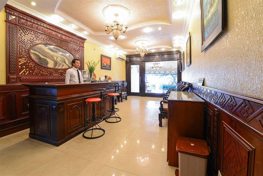 Little Diamond Hotel Ханой Екстериор снимка