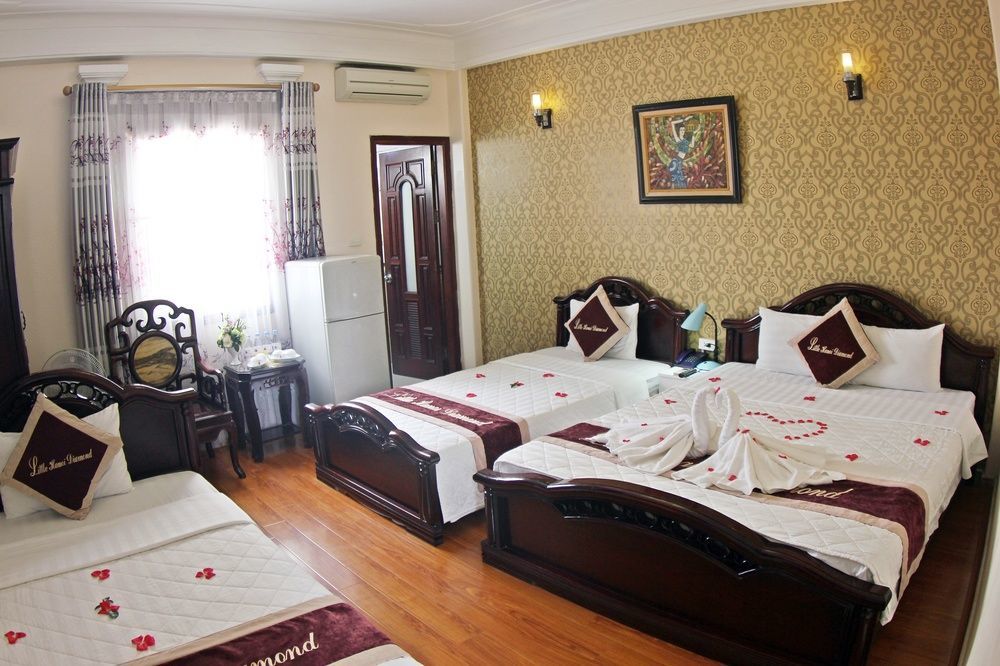 Little Diamond Hotel Ханой Екстериор снимка