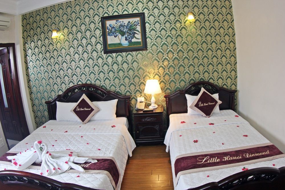 Little Diamond Hotel Ханой Екстериор снимка