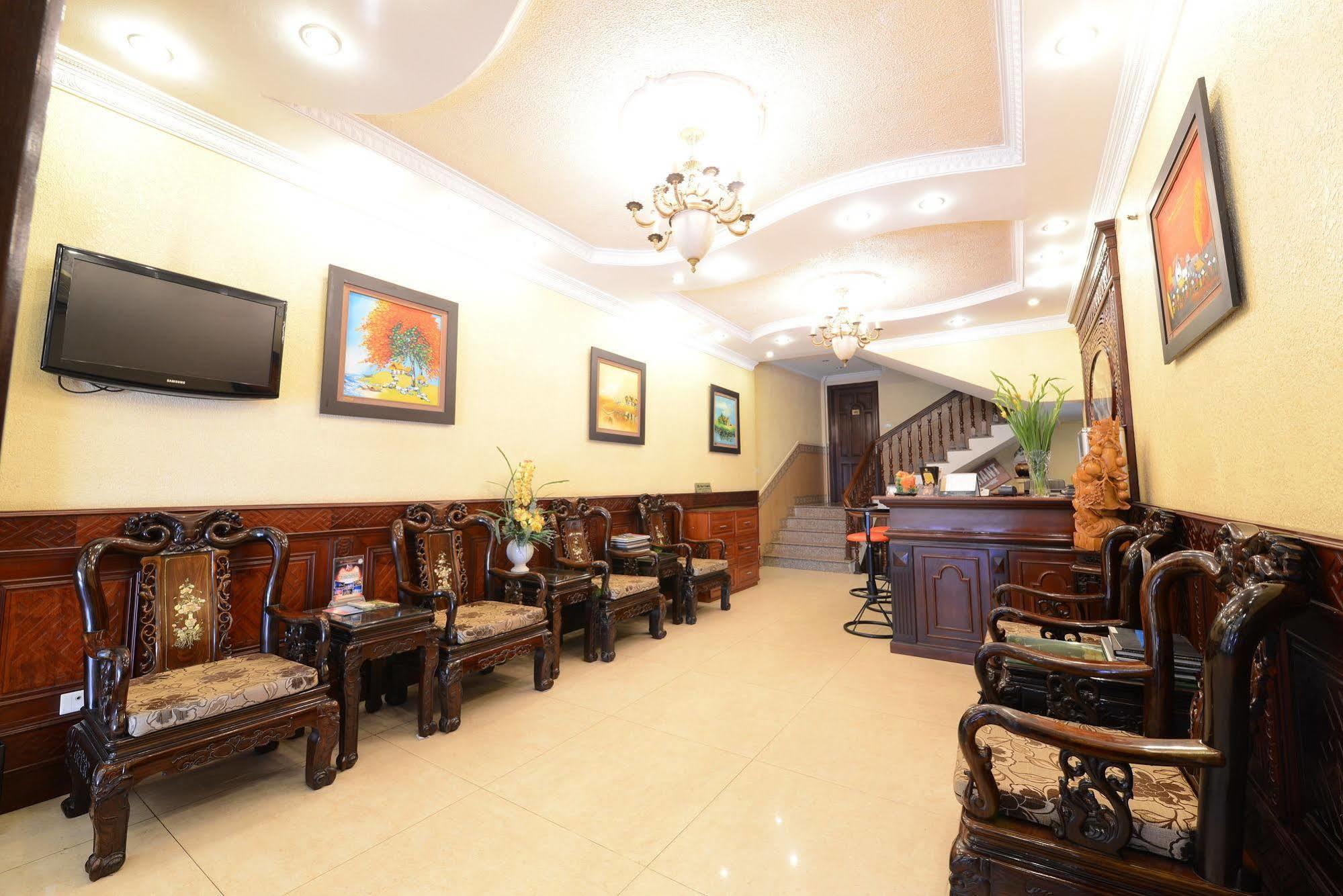Little Diamond Hotel Ханой Екстериор снимка
