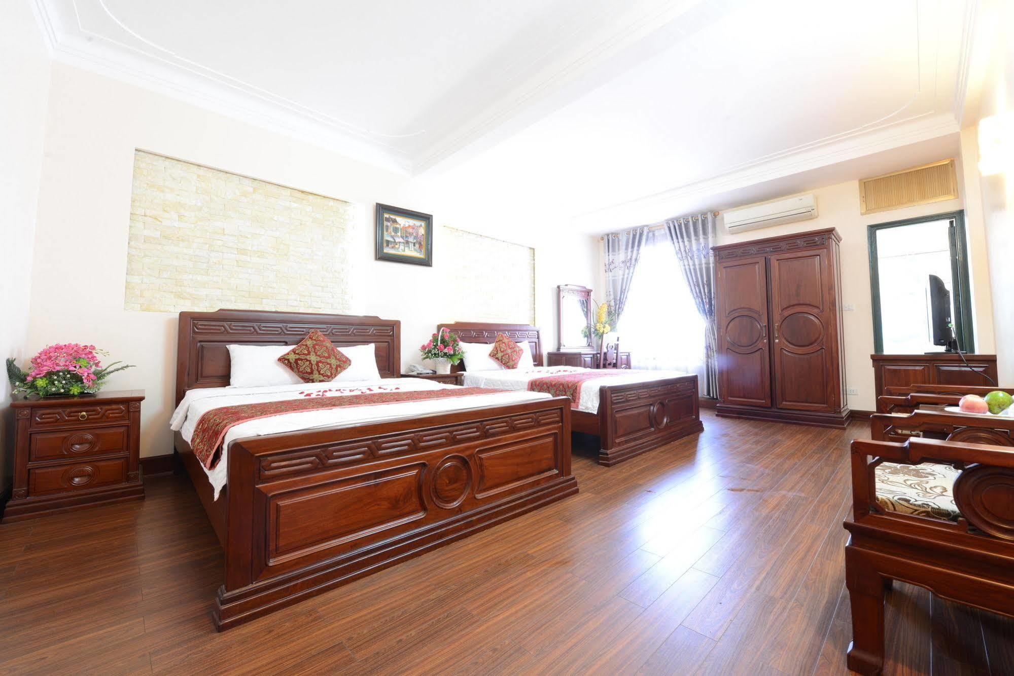 Little Diamond Hotel Ханой Екстериор снимка
