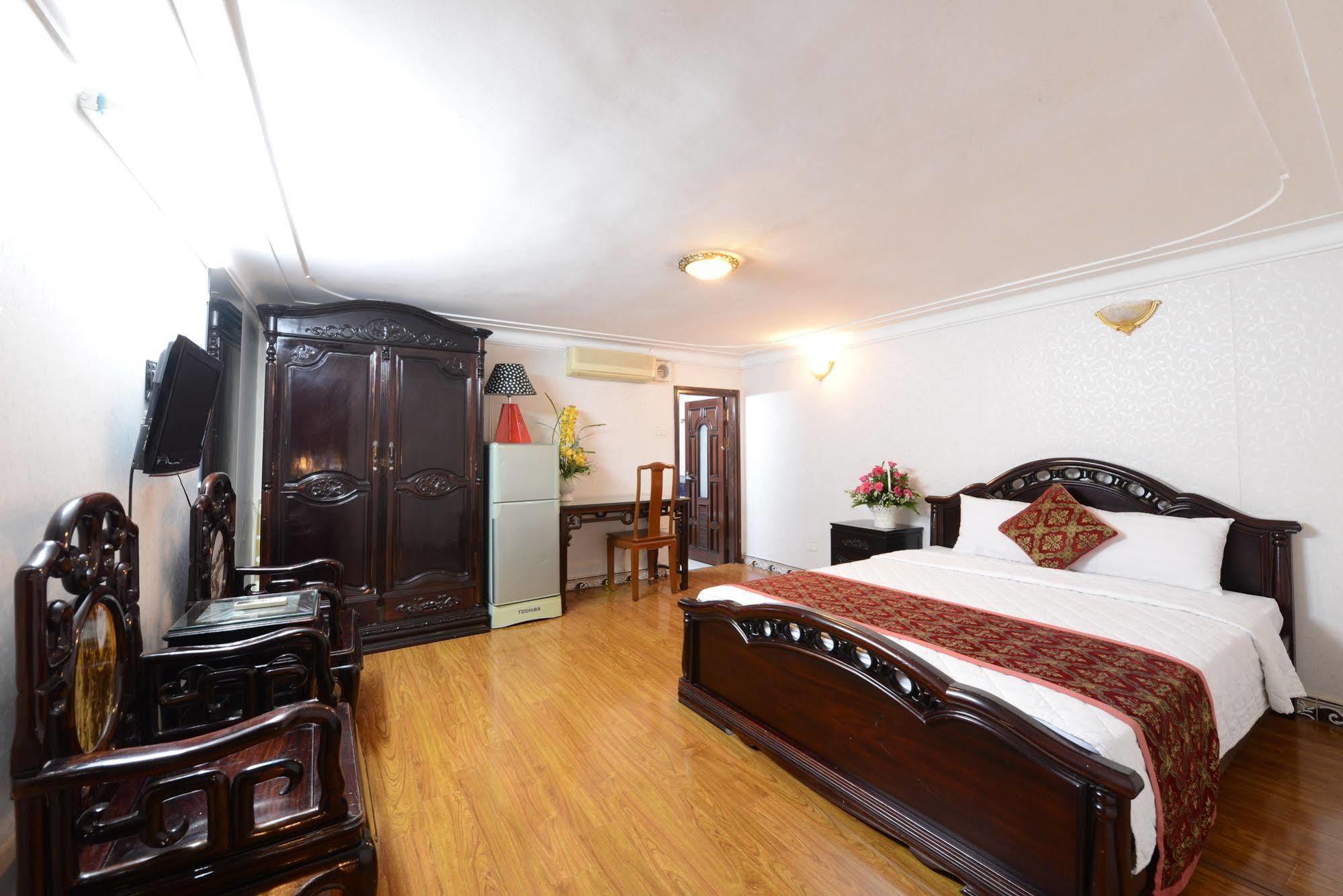 Little Diamond Hotel Ханой Екстериор снимка