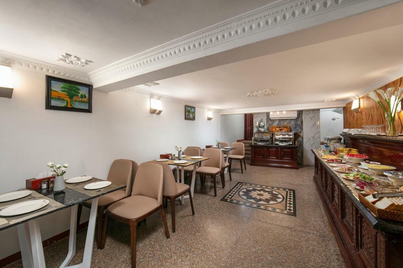 Little Diamond Hotel Ханой Екстериор снимка