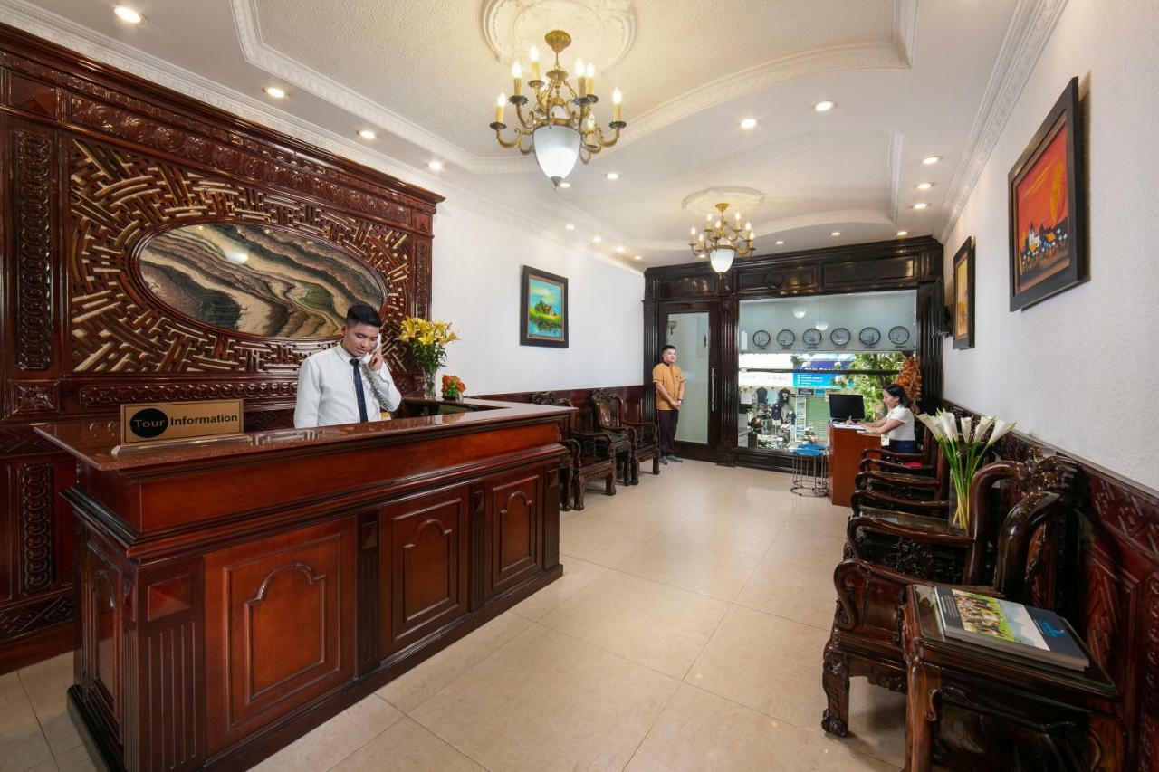Little Diamond Hotel Ханой Екстериор снимка