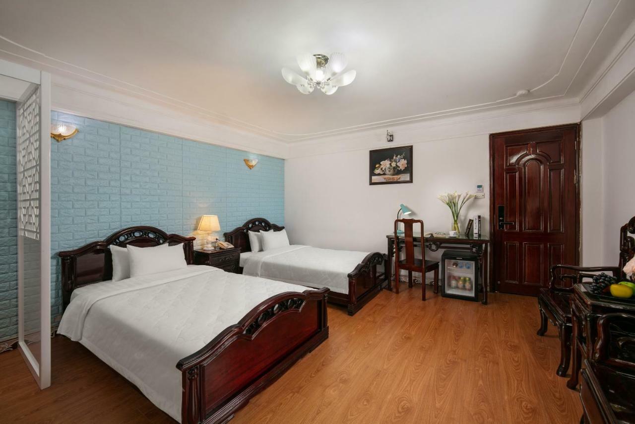 Little Diamond Hotel Ханой Екстериор снимка