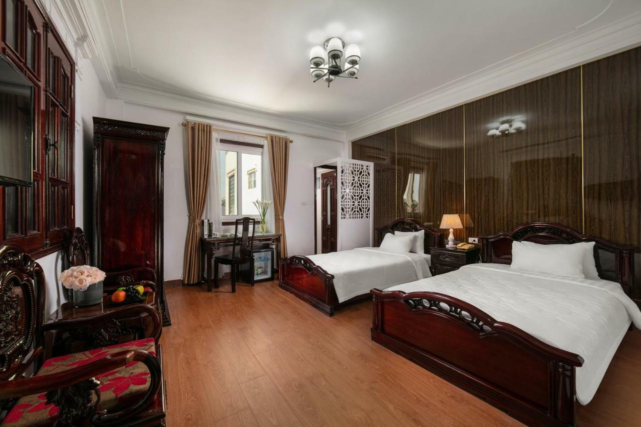 Little Diamond Hotel Ханой Екстериор снимка
