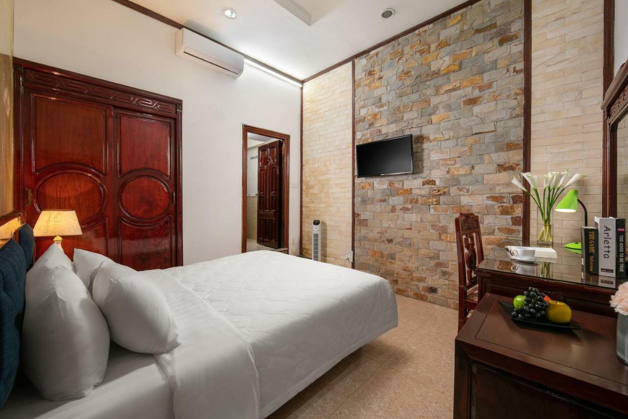 Little Diamond Hotel Ханой Екстериор снимка