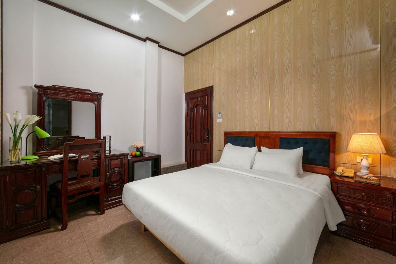 Little Diamond Hotel Ханой Екстериор снимка