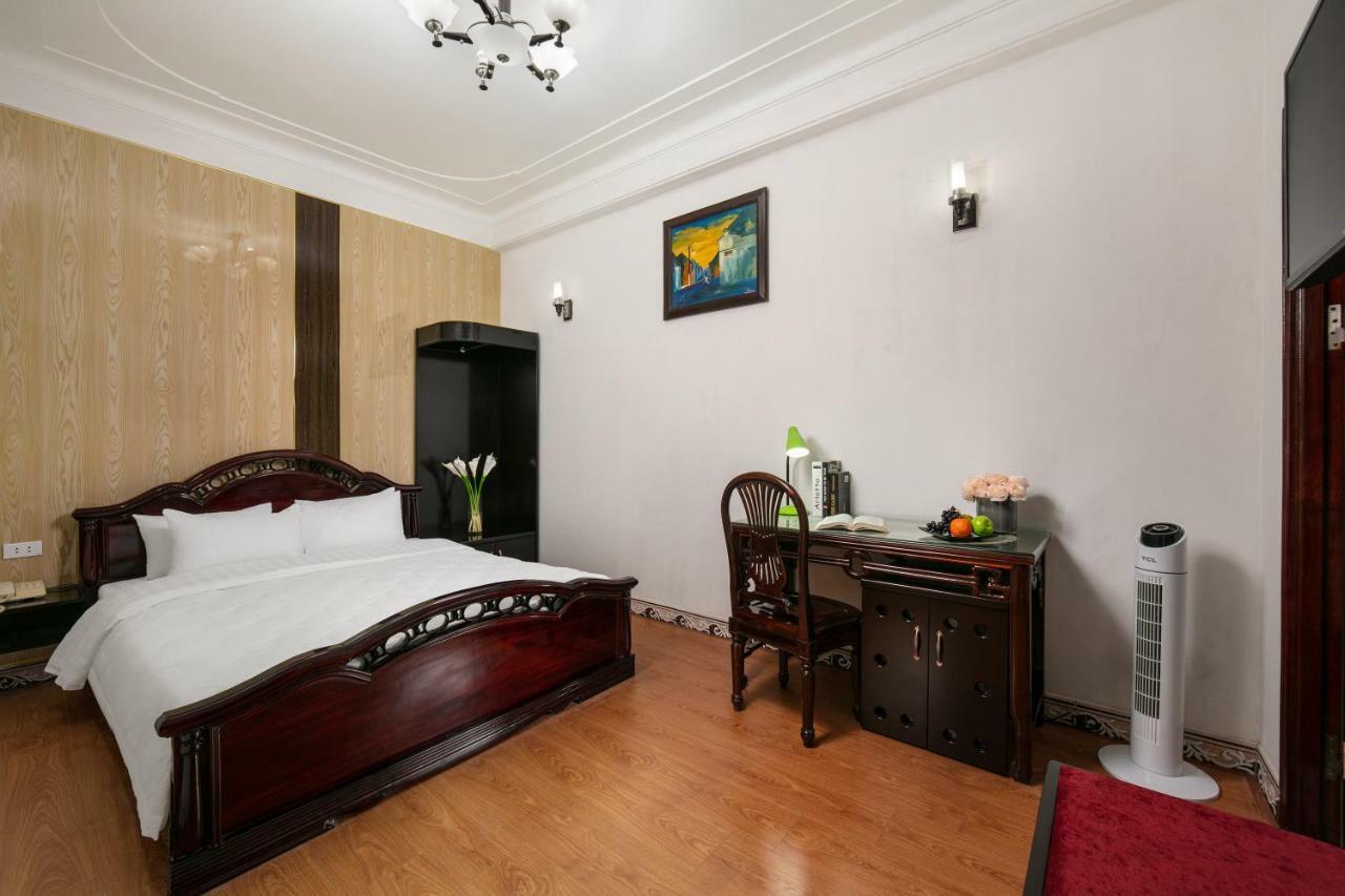 Little Diamond Hotel Ханой Екстериор снимка