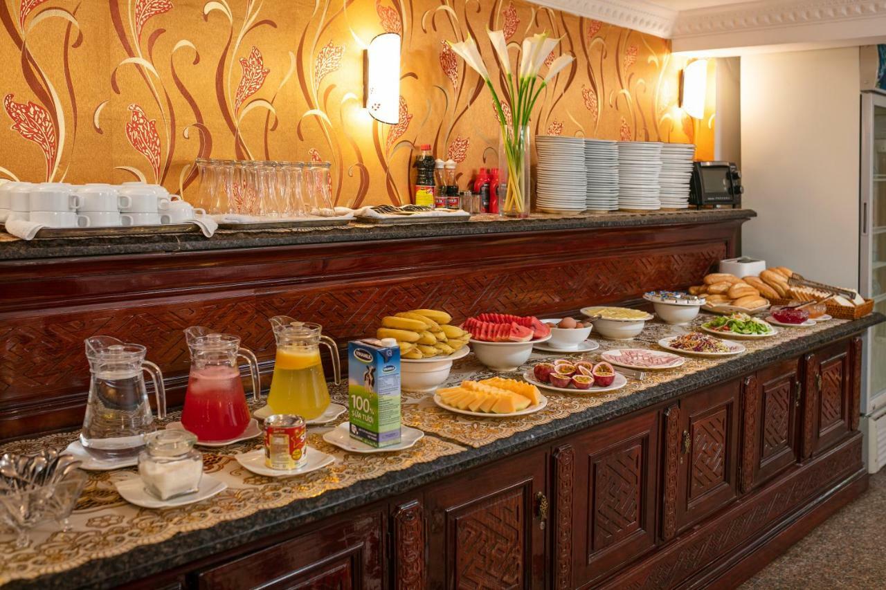 Little Diamond Hotel Ханой Екстериор снимка